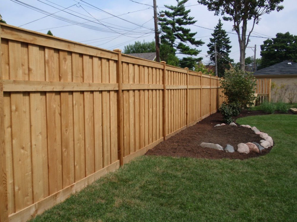 Protect Your Lovely Space With the Fences