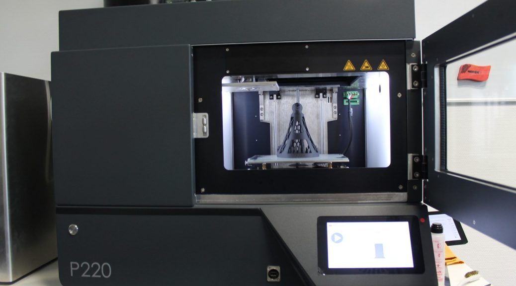 3d metal printing machine