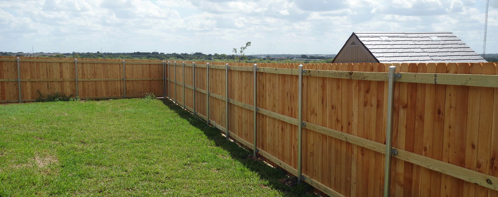 Protect Your Lovely Space With the Fences