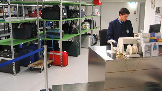 Advantages of luggage storage services