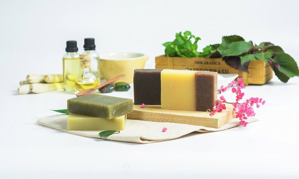 Pure and Organic Soap's Fabulous Beauty Benefits
