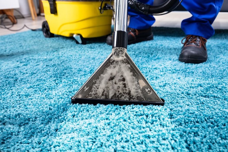 carpet cleaning services for office